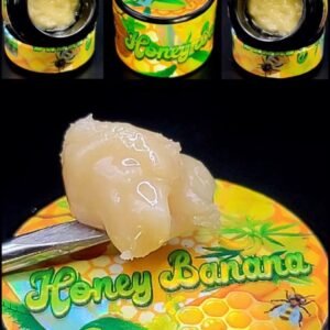 Honey Banana Melts