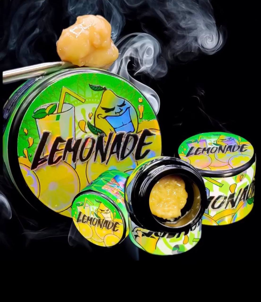 lemonade melts