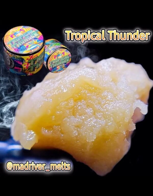 mad river melts tropical thunder