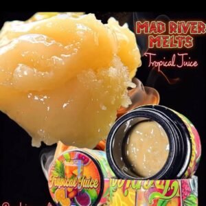 Tropical Juice Melts