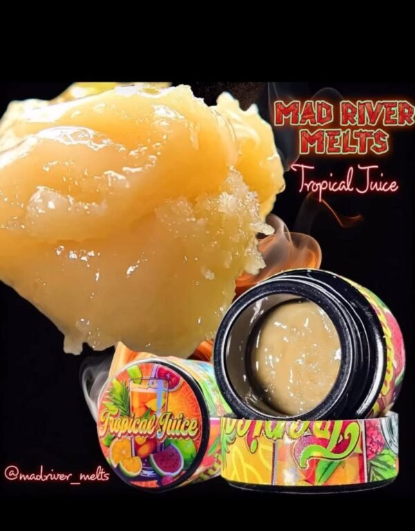 Tropical Juice Melts