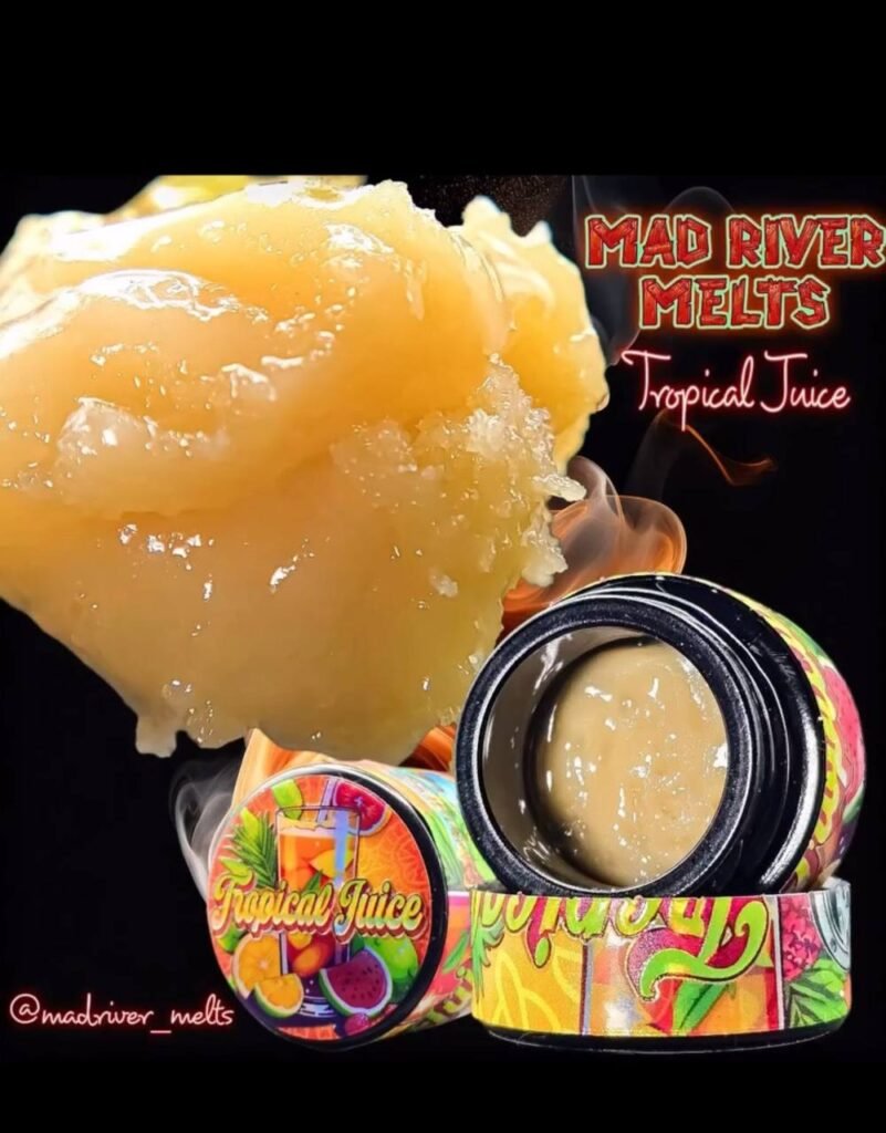 Tropical Juice Melts
