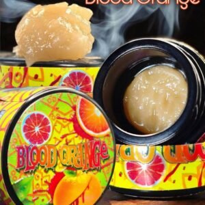 Blood Orange Melts