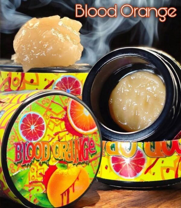 Blood Orange Melts