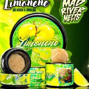 Limonene Melts