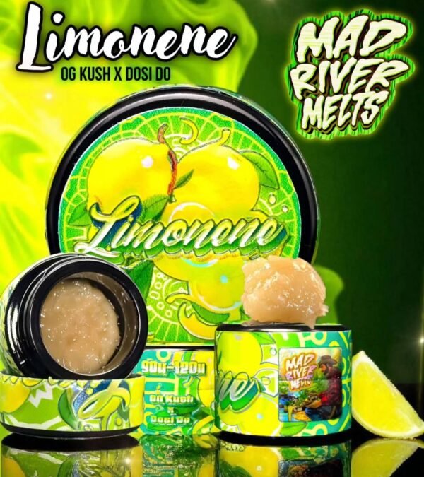 Limonene Melts