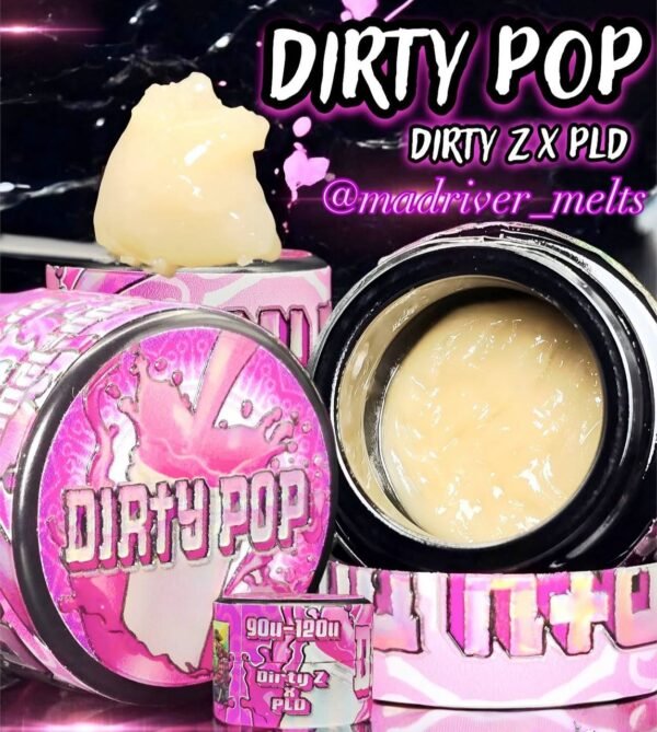 Dirty Pop Melts