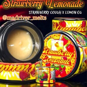 Strawberry Lemonade Melts