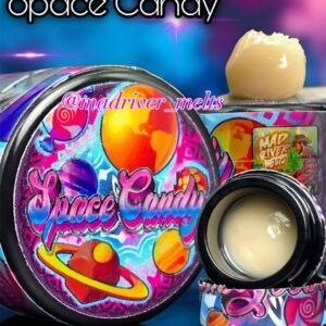 Space Candy Melts
