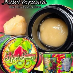 Kiwi Guava Melts