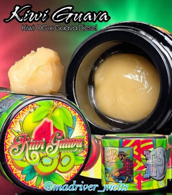 Kiwi Guava Melts