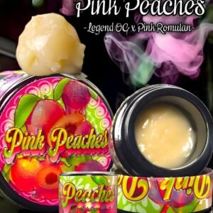 Pink Peaches Melt
