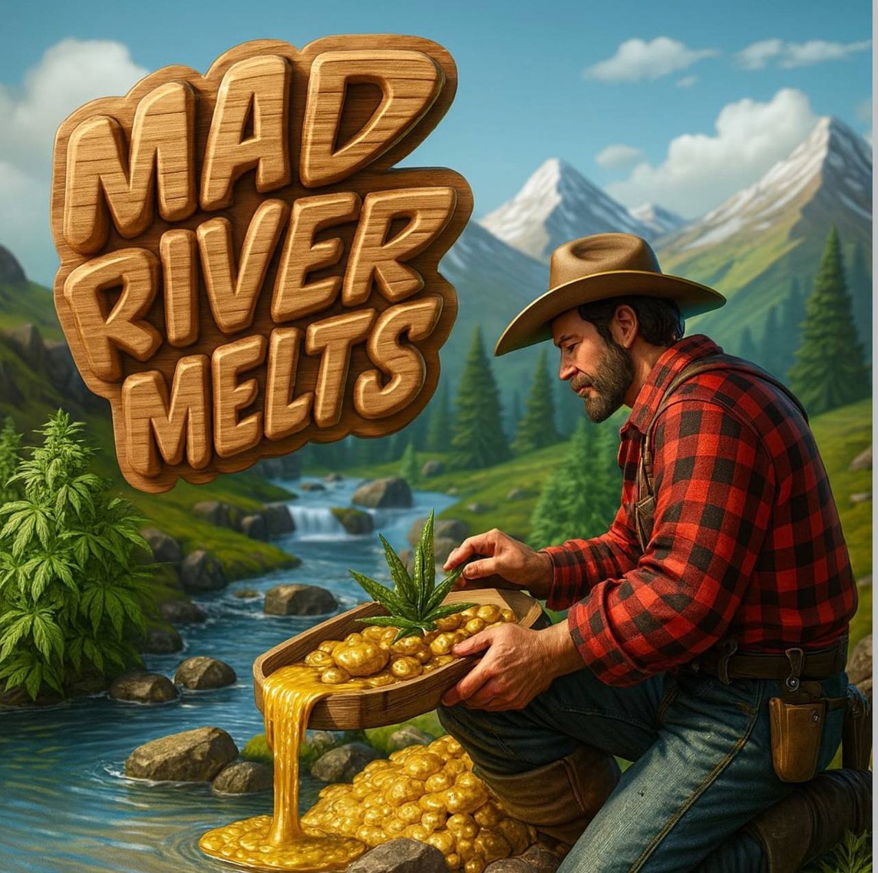 Madriver Melts