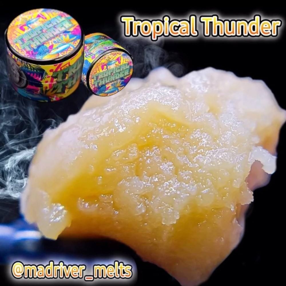 mad river melts tropical thunder