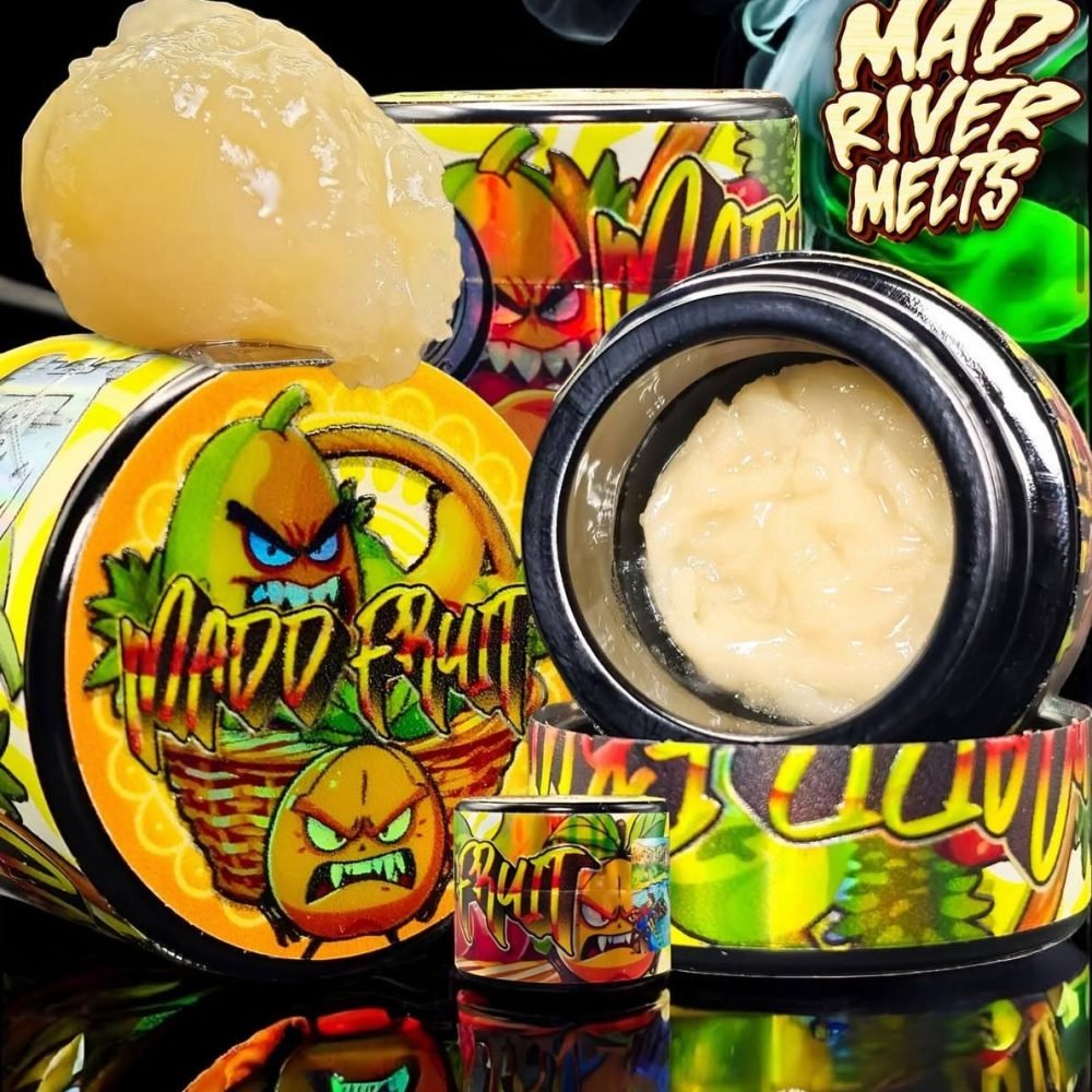 Madd Fruits Melts